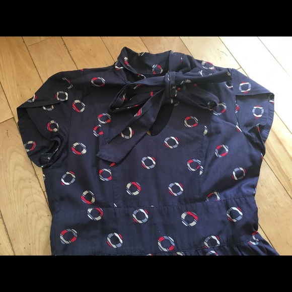 Vintage style dress - Picture 2 of 3